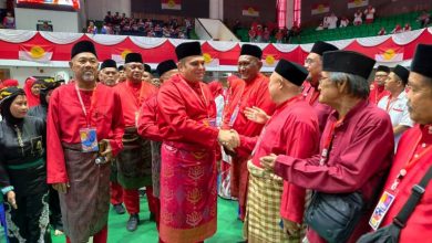 Persidangan UMNO Labuan Angkat Suara Rakyat