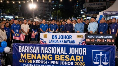 “Mandat Besar, Amanah yang Lebih Besar”