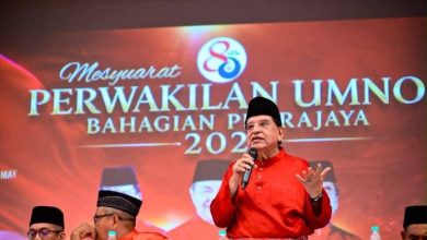 Tengku Adnan Seru Perkukuh Parti, Bersedia Hadapi PRU-16