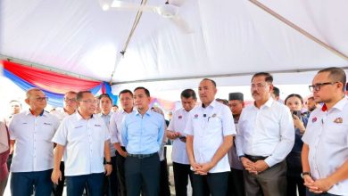 Mohd Jafni Komited Perkasa Perumahan Rakyat Selari Agenda Maju Johor 2030