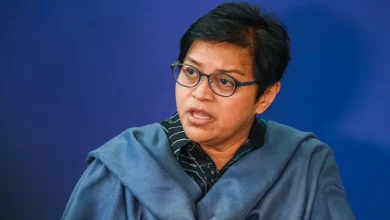 Power to pardon Najib lies with Agong, says Azalina