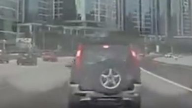 Alleged Kembara driver remanded after police arrest couple over viral Federal Highway crash