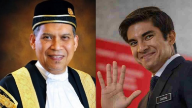 Syed Saddiq should have been convicted – Judge Abu Bakar