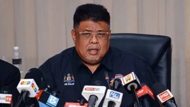 Too late for talks with DAP, resignation letters already in, says Melaka CM