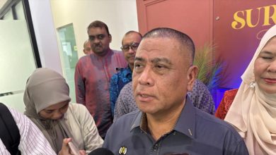 Perak unity govt remains stable despite political tensions elsewhere, says Saarani