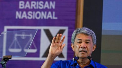 Mohamad Hasan says non-Malays have no reason to be unduly worried by BN-Perikatan pact in Negeri Sembilan