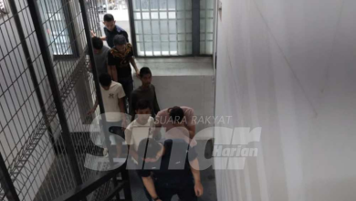 Six siblings face possible death penalty over drug trafficking charge
