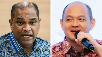 Ramanan dismisses 'fortune teller' Kian Ming's NS polls forecast