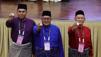 Aminuddin faces three-cornered contest for Linggi seat