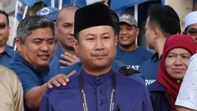 Umno protest resolved, says PN candidate in Klawang