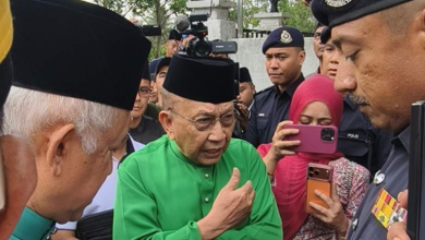 State honours revoked, Rais Yatim accepts decision with an open heart