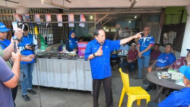 Akta GSA Perlu Diubah, Isu Perumahan FELDA Perlu Diselesaikan – Ahmad Maslan