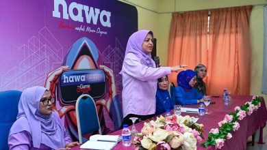 HAWA Hak: Perkasa Wanita Dengan Ilmu, Bawa Isu Akar Umbi Kepada Kerajaan