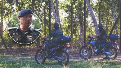 Syndicates tap locals with 'clean profiles' to move contraband