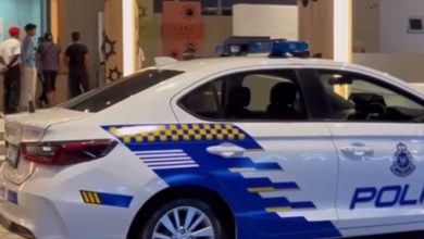Trio held over alleged Kajang apartment food thefts