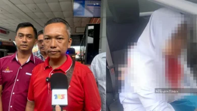 Multiple missed calls, then the shock: Man learns daughter stabbed at school