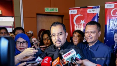 Johor polls: Asyraf claims surge in Chinese, Indian support for BN