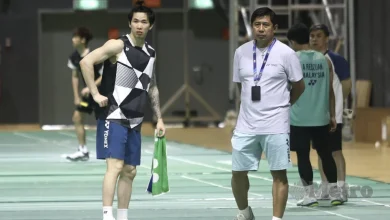 Tang Jie-Clarissa buru kebangkitan