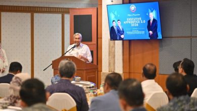 Executive Apprenticeship 2.0 Platform Lahirkan Pemimpin Masa Depan – Ahmad Zahid