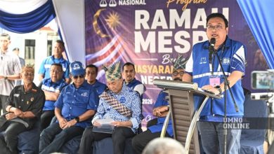 Chennah Perlukan ADUN Sentiasa Turun Padang, Mudah Ditemui – Calon BN