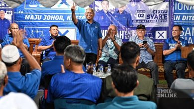 Manifesto PH Johor Ciplak, Jangan Percaya Apa Mereka Janjikan – Dr Shamsul Anuar
