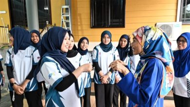 Noraini Seru Pengundi Kekalkan BN, Pertahan Sri Medan Dan Semerah