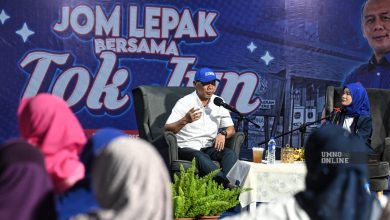 Peluang Pekerjaan, Perumahan Fokus Tok Jun Untuk Anak Muda