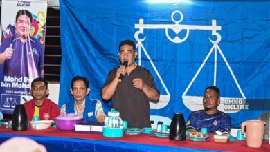 Kita Gandakan Usaha, Satu Undi Sangat Bermakna – Mohd Razi