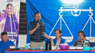 Rozi Yakin Mohd Razi Pilihan Tepat, Seru Pengundi Tolak Helah Lawan