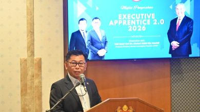 Jangan Sia-siakan Peluang Emas Timba Pengalaman Bersama Pemimpin Negara