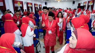 Ahmad Maslan confident BN can hold its own against PN