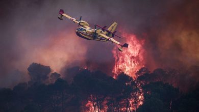 Eropah ‘terbakar’, ribuan penduduk melarikan diri