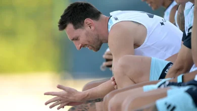 Ucapan Messi warnai Hari Kemerdekaan