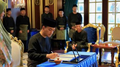Zahid Hamidi Ucap Tahniah, Onn Hafiz Menteri Besar Johor