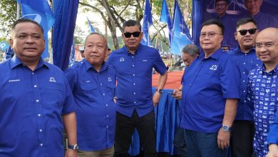BN Sabah Gerakkan Jentera Bantu Kemenangan Di Negeri Sembilan