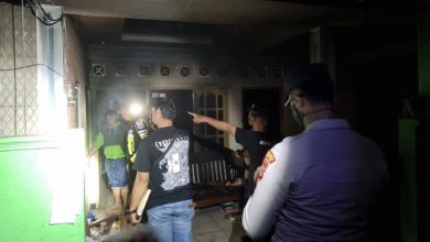 Anak bakar rumah ibu bapa sendiri, tidak diberikan wang RM3,400