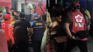 2 jam hantar lelaki 200 kilogram ke hospital