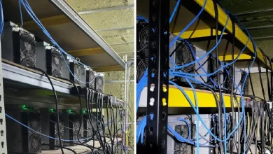 Polis rampas 75 mesin lombong bitcoin haram di Teluk Intan