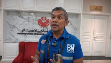 ‘Jangan Lupa Janji!’, Armand Azha Ingatkan Nga Kor Ming