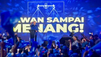 Ketepikan Perbezaan… Bersatu Hati, Pastikan BN Kembali Terajui Negeri Sembilan