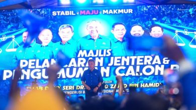 Kembalikan Kegemilangan Negeri Sembilan Di Bawah Pentadbiran BN