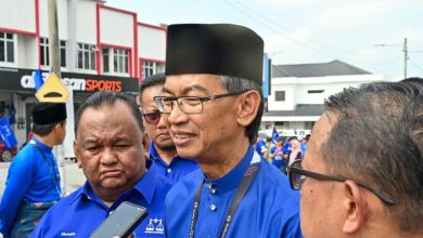Pilih BN Untuk Pastikan Kesejahteraan Rakyat Terbela – Zaifulbahri