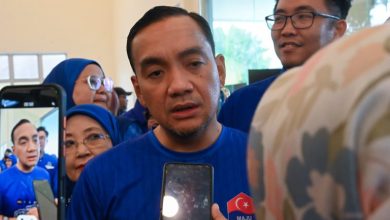 Onn Hafiz Percaya Gelombang Biru Dari Johor Akan Tiba Di Negeri Sembilan