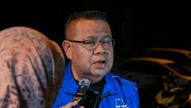 Mohd Sumali Yakin BN Akan Kekal Di Linggi