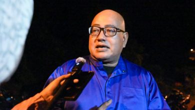 PRN NS: Calon Linggi Optimis Pertahan Kerusi, Terus Dapat Sokongan Rakyat