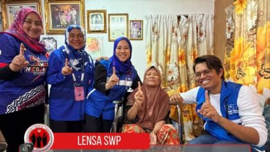SWP Aktif Ziarah Kesihatan, Fokus Kesejahteraan Rakyat – Dr Masliha