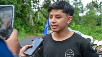 ‘Kalau PH Macam Sendu Sikit’… Anak Muda Tetap Bersama BN