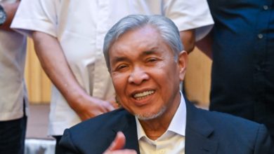 PRN NS: Ahmad Zahid Seru Pengundi Awal Beri Kepercayaan Kepada BN