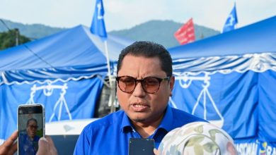 NS: Beri Peluang BN Gerakkan Semula Agenda Pembangunan Tertangguh