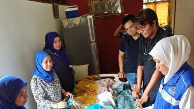 SWP, Skuad Sayang 3K Santuni Pesakit Uzur Dan Strok – Dr Masliha